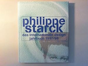 Immagine del venditore per Das internationale design jahrbuch 1997/98. venduto da Antiquariat Matthias Drummer