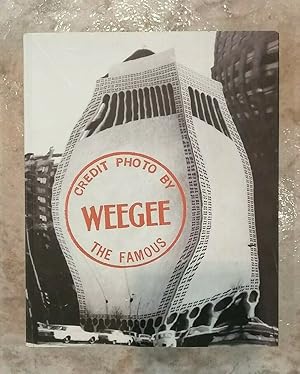 Image du vendeur pour Weegee the Famous. Collection Michle et Michel Auer. mis en vente par Librairie les mains dans les poches