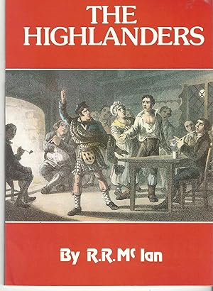 Image du vendeur pour The Highlanders. mis en vente par Deeside Books