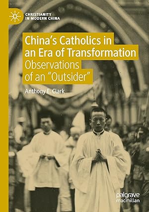 Bild des Verkufers fr China\ s Catholics in an Era of Transformation zum Verkauf von moluna