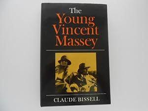 The Young Vincent Massey (signed)