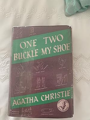 1 2 buckle my shoe agatha christie 1 2 buckle my shoe agatha christie