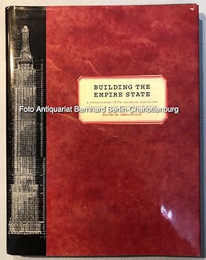 Bild des Verkufers fr Building the Empire State zum Verkauf von Antiquariat Bernhard