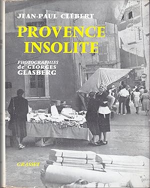 Seller image for Provence insolite. for sale by le livre ouvert. Isabelle Krummenacher