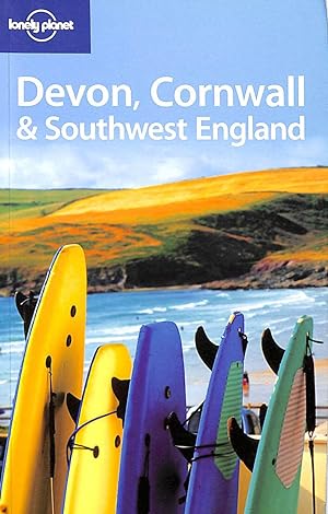 Imagen del vendedor de Devon, Cornwall and Southwest England (Lonely Planet Regional Guides) a la venta por M Godding Books Ltd