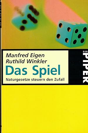 Seller image for Das Spiel. Naturgesetze steuern den Zufall for sale by Paderbuch e.Kfm. Inh. Ralf R. Eichmann