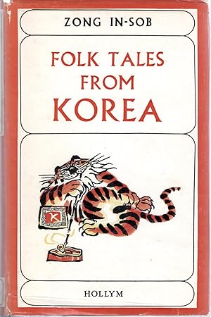 Immagine del venditore per Folk Tales from Korea venduto da Dorley House Books, Inc.