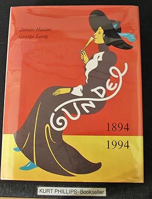 Seller image for Gundel 1894-1994 for sale by Kurtis A Phillips Bookseller