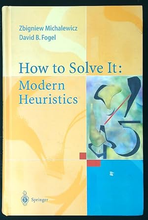 Bild des Verkufers fr How to Solve It: Modern Heuristics zum Verkauf von Librodifaccia