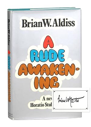 Image du vendeur pour A Rude Awakening [Signed Bookplate Laid in] mis en vente par Capitol Hill Books, ABAA