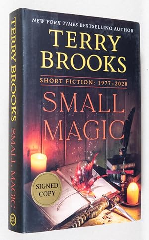 Small Magic; Short Fiction: 1977 - 2020