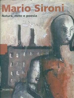 Imagen del vendedor de Mario Sironi. Natura mito e poesia a la venta por Miliardi di Parole