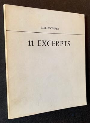 11 Excerpts (1967-1970)