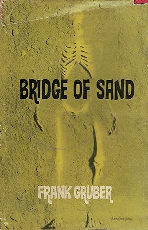 Bild des Verkufers fr Bridge of sand (Bloodhound mysteries-no.469) zum Verkauf von Allyouneedisbooks Ltd