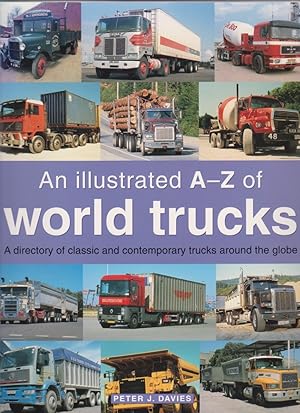 An Illustrated A-Z of World Trucks