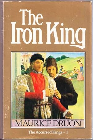 Immagine del venditore per The Iron King (The Accursed Kings 1) venduto da Booklover Oxford