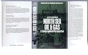 North Sea Oil and Gas, A Geographical Perspective. Problems in Modern Geography series