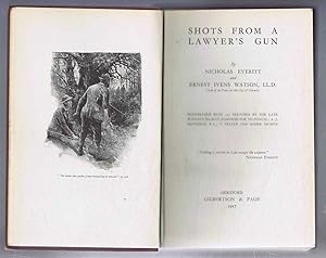 Imagen del vendedor de Shots from a Lawyer's Gun a la venta por Bailgate Books Ltd
