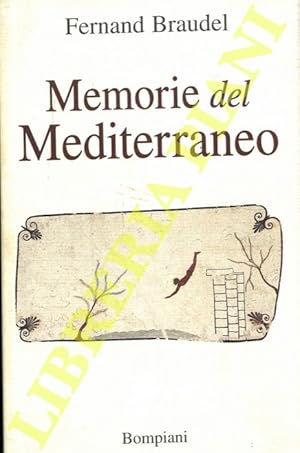 Bild des Verkufers fr Memorie del Mediterraneo. Preistoria e antichit. zum Verkauf von Libreria Piani