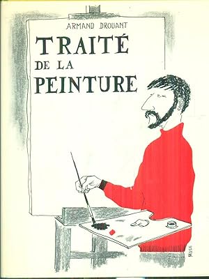 Seller image for Traite' de la peinture for sale by Miliardi di Parole