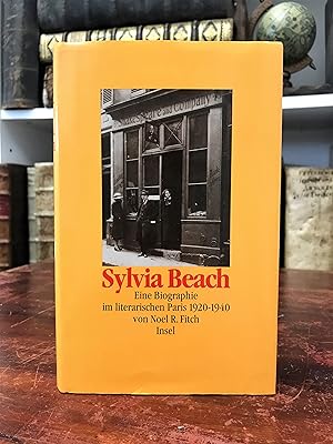 Sylvia Beach. Eine Biographie im literarischen Paris 1920 - 1940.