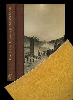 Seller image for Journal of a Country Curate | Selections from the Diary of Francis Kilvert 1870-1879 [Folio Society Edition]. for sale by Little Stour Books PBFA Member