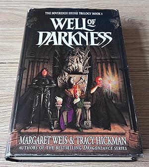 Seller image for Well of Darkness ( Sovereign Stone Trilogy Book1 ) for sale by just books