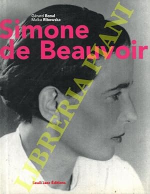 Image du vendeur pour Simone de Beauvoir. mis en vente par Libreria Piani
