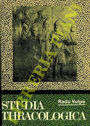 Bild des Verkufers fr Studia thracologica. zum Verkauf von Libreria Piani
