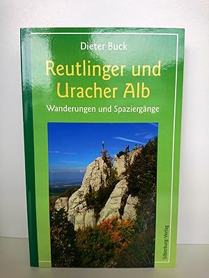 Reutlinger und Uracher Alb Wanderungen und Spaziergänge zwischen Reutlingen, Münsingen und Bad Urach
