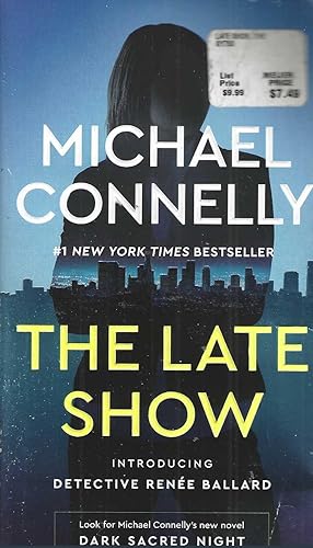 Seller image for The Late Show for sale by Vada's Book Store