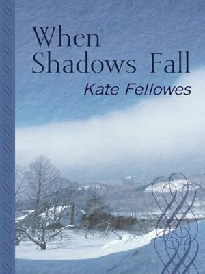 Bild des Verkufers fr When Shadows Fall (Thorndike Gentle Romance) zum Verkauf von WeBuyBooks