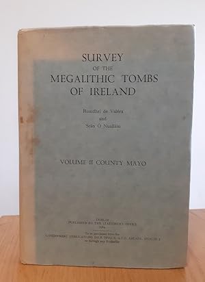 Seller image for Survey of the Megalithic Tombs of Ireland: Volume II County Mayo for sale by The Castle Bookshop