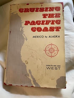 Seller image for Cruising the Pacific Coast - Mexico to Alaska for sale by Modesty Swan Books and Art