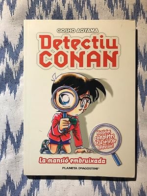 Detectiu Conan. La mansió embruixada