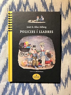 Imagen del vendedor de Policies i lladres a la venta por Campbell Llibres