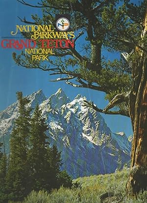 Image du vendeur pour NATIONAL PARKWAYS Grand Teton National Park: Volume II mis en vente par The Reading Well Bookstore