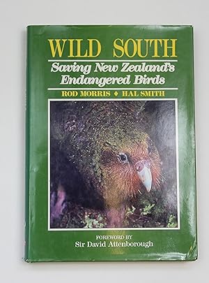 Wild south: Saving New Zealands endangered birds