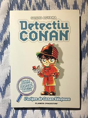 Detectiu Conan. L'origen de Conan Edogawa