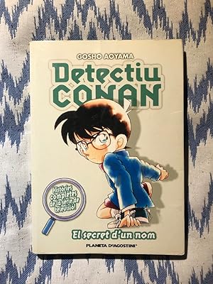 Detectiu Conan. El secret d'un nom