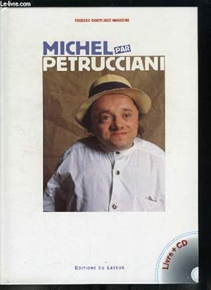 Seller image for Michel par Petrucciani - CD inclus for sale by Le-Livre