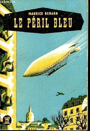 Image du vendeur pour Le pril bleu - collection a travers l'univers mis en vente par Le-Livre