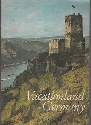 Imagen del vendedor de VACATIONLAND GERMANY FEDERAL REPUBLIC OF GERMANY a la venta por The Reading Well Bookstore