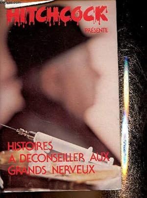 Image du vendeur pour Hitchcock prsente : Histoires  dconseiller aux grands nerveux. La rivire aux trsors, par Gerald Kersh - Miss Winters et le vent, par Christine Noble Govan - La terrasse, par Mike Marmer - etc mis en vente par Le-Livre