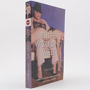 Imagen del vendedor de Butter Wouldn't Melt (Nexus) a la venta por Neutral Balloon Books