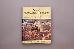Seller image for CREATIVE INTERNATIONAL COOKBOOK. for sale by INFINIBU KG