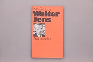 Seller image for WALTER JENS. for sale by INFINIBU KG