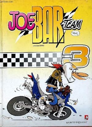 Bild des Verkufers fr Joe Bar Team - Tome 3. zum Verkauf von Le-Livre