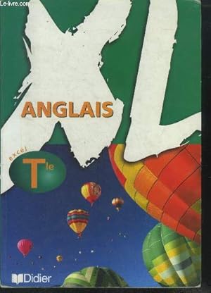 Image du vendeur pour Anglais Tle mis en vente par Le-Livre