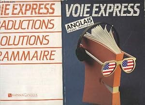 Bild des Verkufers fr Voie express : Cours individuel d'anglais (Collection : "Langues") zum Verkauf von Le-Livre